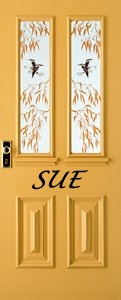 SUE'S HOUSE